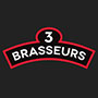Les 3 Brasseurs Guia BaresSP