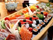 Art In Sushi