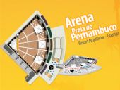 Arena Praia de Pernambuco - Sofitel Jequitimar Arena Praia de Pernambuco - Sofitel Jequitimar