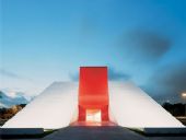 Audit�rio Ibirapuera - Centro de Cultura