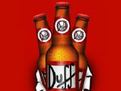 Cerveja Duff