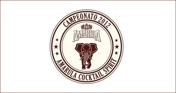 Noh Bar promove a final nacional do 1° Amarula Cocktail Spirit