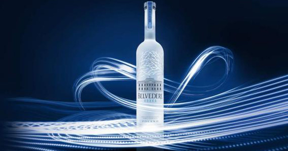 Belvedere Vodka lança no Brasil a 