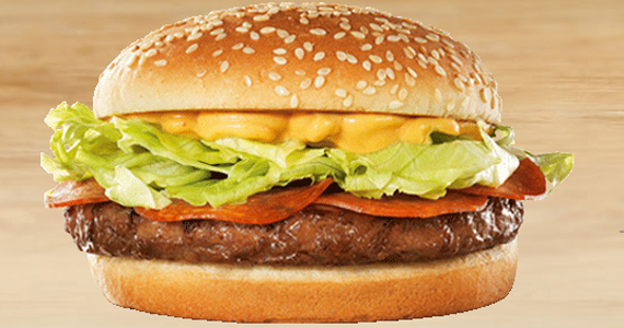 Burger King lança campanha com sete produtos pelo preço de R$5,00 cada