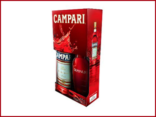 Duas edições especiais de Campari estão disponíveis no mercado