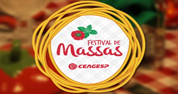 Ceagesp realiza Festival de Massas com mais de 30 opções de pratos até 08 de maio