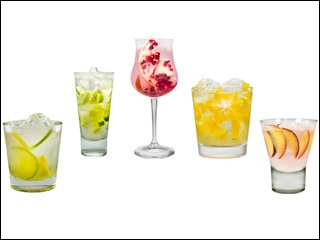 Vodka Finlandia cria drink especiais para o Verão 2012