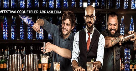 Yaguara promove Festival da Coquetelaria Brasileira em bares e restaurantes de São Paulo