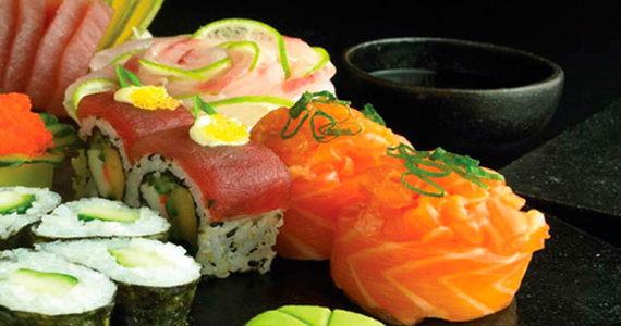 No Dia dos Namorados, Sassá Sushi cria menu especial para apaixonados