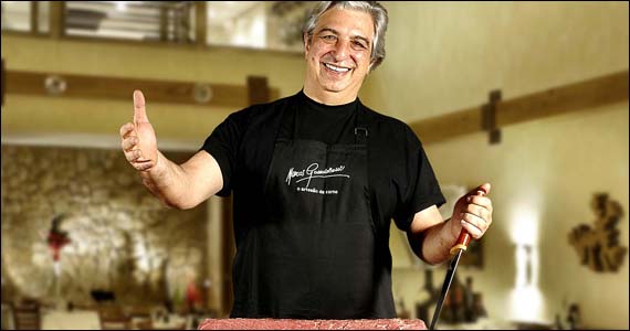 Falece aos 64 anos em São Paulo o chef e churrasqueiro Marcos Bassi