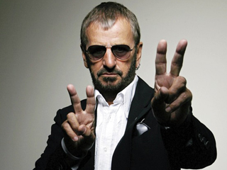 Ringo Starr e sua All Starr Band vêm ao Brasil pela 1ª vez em novembro