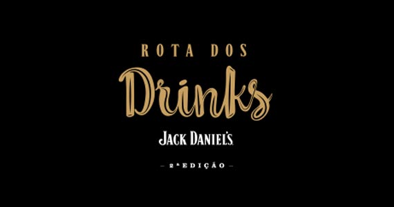Jack Daniels apresenta a 2ª edição da Rota dos Drinks em parceria com bartenders