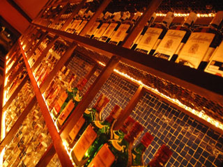 SeoRosa Bar e Restaurante possui clube totalmente dedicado ao Whisk com mais de 8 mil apreciadores