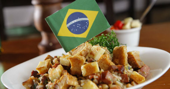 Chuletão lança pratos inspirado na Copa das Confederações