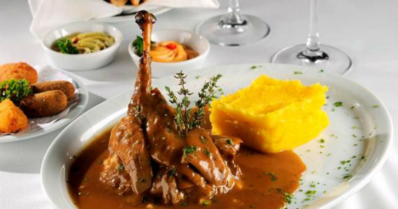 Restaurantes A Bela Sintra e Trindade tem pratos portugueses para comemorar a Páscoa