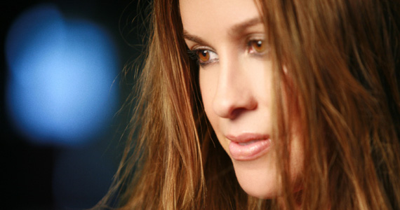 Em setembro a cantora Alanis Morissete sobe ao palco do Credicard Hall