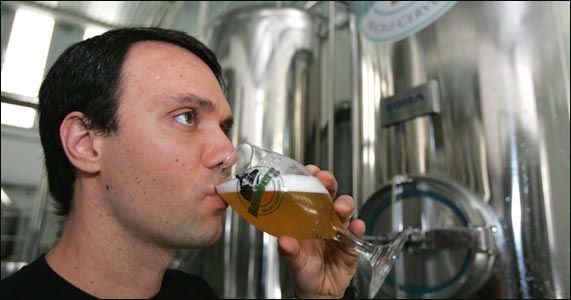 Cervejeiro e proprietário da Bamberg está entre os cinco melhores sommeliers de cerveja do país