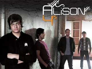 Alisson 4 lança CD no Na Mata Café Alisson 4 lança CD no Na Mata Café