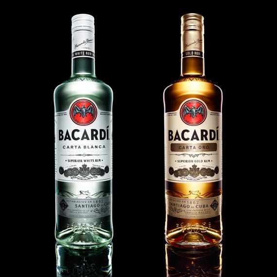 Em comemoração ao 153º aniversário, Bacardí Rum cria novo rótulo com ajuda de Bartenders