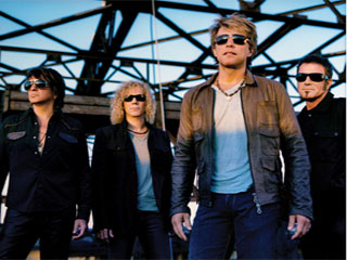 Ícone do Rock Mundial, Bon Jovi retorna após 15 anos ao Brasil