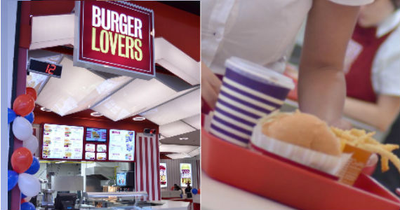 Shopping Metrô Tucuruvi ganha primeira Burger Lovers de São Paulo