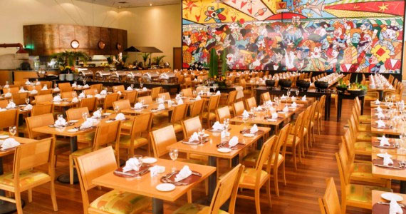 Restaurante Camauê tem cardápio especial para almoço de Dia das Mães