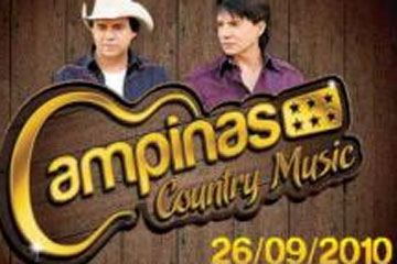 Campinas Country Music traz nova geração do Sertanejo