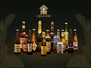 Casa da Cerveja tem exclusividade na importação das Trapistas Chimay