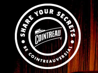 Cointreau cria campanha para consumidores revelarem segredos controversos