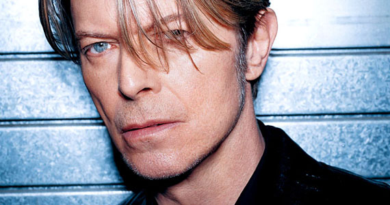 Medo de palco pode ser a razão do afastamento do cantor David Bowie dos palcos