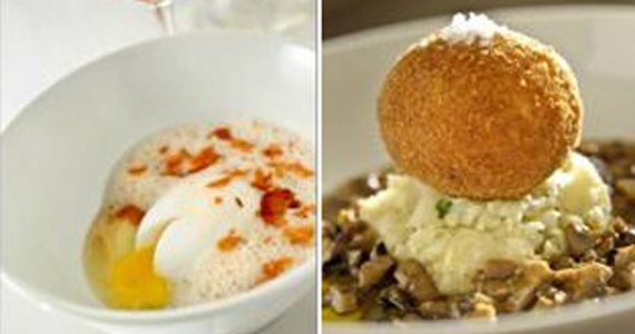 Restaurante Così oferece menu exclusivo para comemorar o Dia do Ovo