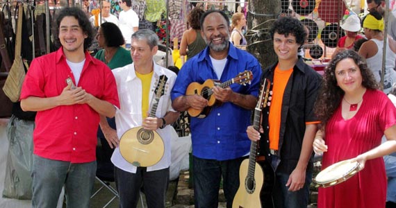 Dia Nacional do Choro é comemorado com várias atrações musicais em São Paulo