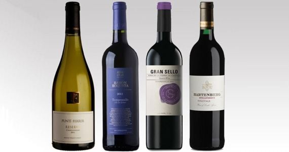 Dionisio Wine Club realiza degustação de nova remessa de vinhos