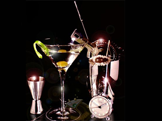 Dry Martini Dry Martini