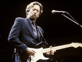 Eric Clapton anuncia Gary Clark Jr. para abrir seus shows no Brasil