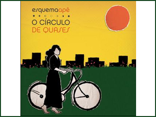 Esquema Apê lança disco no Teatro da Vila