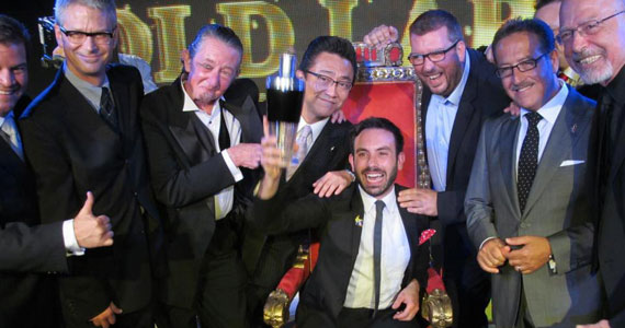 Australiano ganha o concurso de melhor bartender do mundo