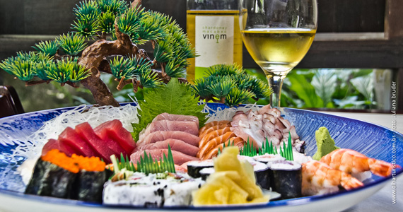 Começou em São Paulo 1ª edição do Circuito Mar e Vinho com restaurantes especializados em frutos do Mar