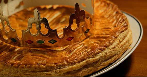 Mercearia do Francês oferece bolo tradicional de amêndoas no Dia de Reis