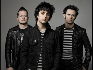 Green Day no Brasil!
