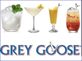 Grey Goose será bebida oficial da Inspiration Gala, em prol da Amfar