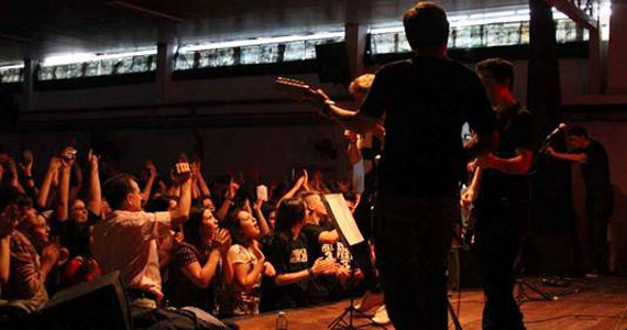 Praça Victor Civita recebe o Festival Guará Rock Fest 4ever