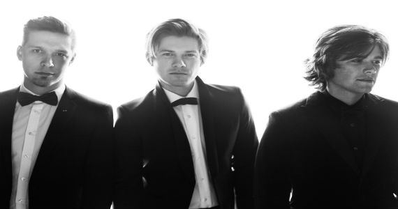 Em julho, Hanson volta ao Brasil para apresentar nova turnê Em julho, Hanson volta ao Brasil para apresentar nova turnê