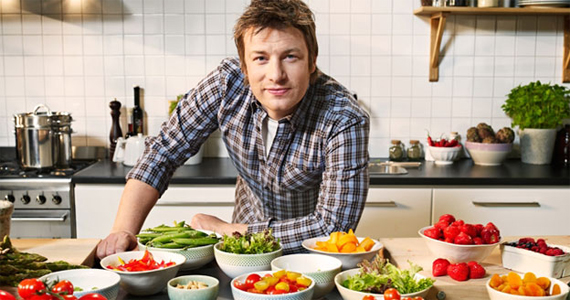 Chef britânico Jaime Oliver pretende abrir restaurante em São Paulo em 2014