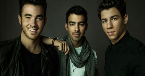 Jonas Brothers voltam à América Latina para turnê e se apresentam em São Paulo