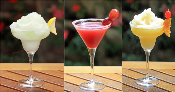 Jordão Bar promove seu Festival de Margaritas com 12 versões da bebida mexicana