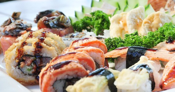 Restaurante Junmai oferece pratos e combinados com entrega em domicílio