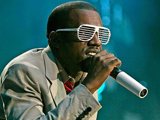 Polêmico rapper e produtor Kanye West confirma apresentação no SWU