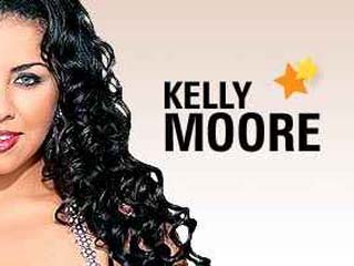 Kelly Moore em temporada latina no Rey Castro SP
