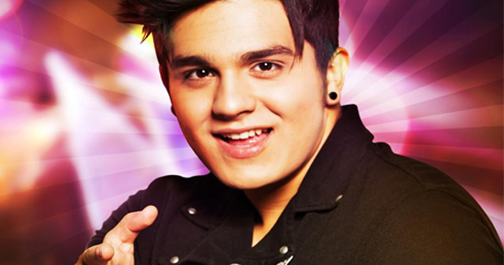 Luan Santana volta ao palco do Credicard Hall com seu último trabalho Quando Chega a Noite Luan Santana volta ao palco do Credicard Hall com seu último trabalho Quando Chega a Noite